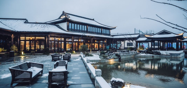 多乐美地小镇实景图3